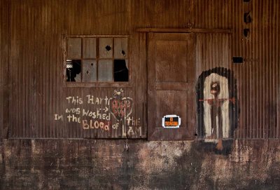 Walburg, Texas 20090304-1826