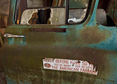 Walburg, Texas 20090304-18129