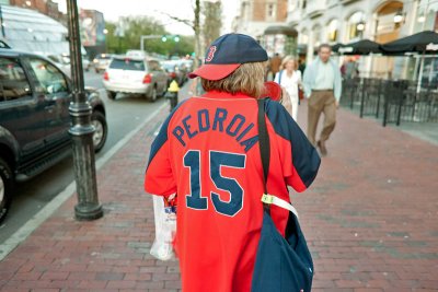 PEOPLE FROM FENWAY PARK