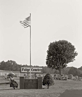 Fudge Cemetery, Adams County, Kentucky  20070622