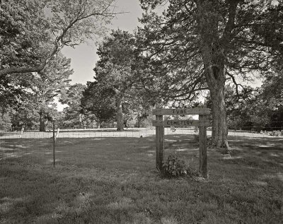 Tune Cemetery, Dent County, Missouri   20070617