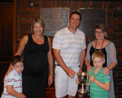 John Lindsay trophy 2011