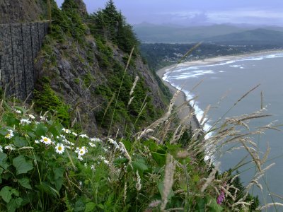 Nehalem beach