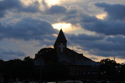 Ocean Grove Auditorium