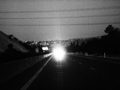 on the road to Nicosia #4