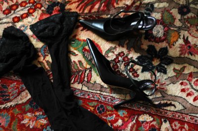 high heels / Mme Reve