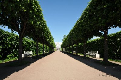 Katharinenpalast - The Catherine Palace