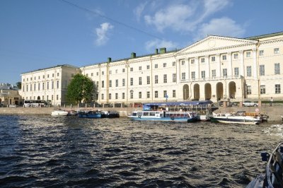 St. Petersburg - Stadt - City