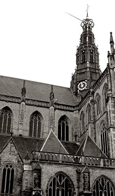 haarlem b&w