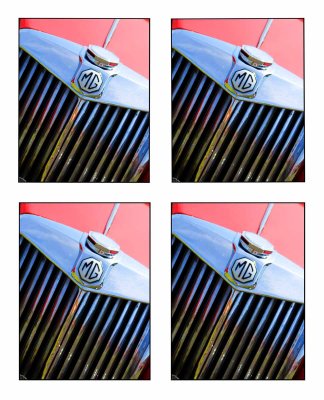 mg grill