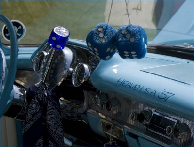 chevy dash