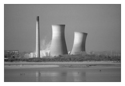 cooling towers demolition sequence 3
