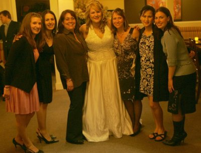 Alex & Jewel wedding