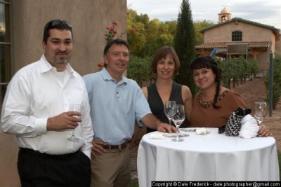 Second Annual GE Scholarship Fund Wine Tasting Event