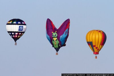 Albuquerque International Balloon Fiesta 2011