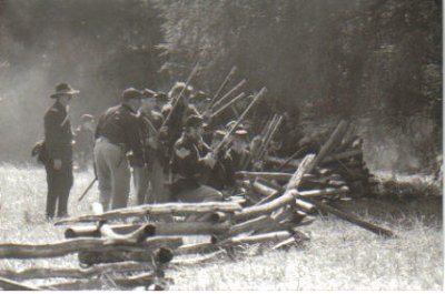 Holding the Line