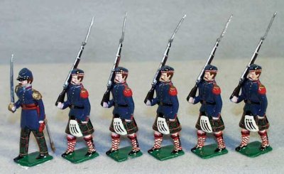 79th New York Figures