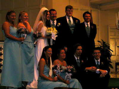 Fairless wedding