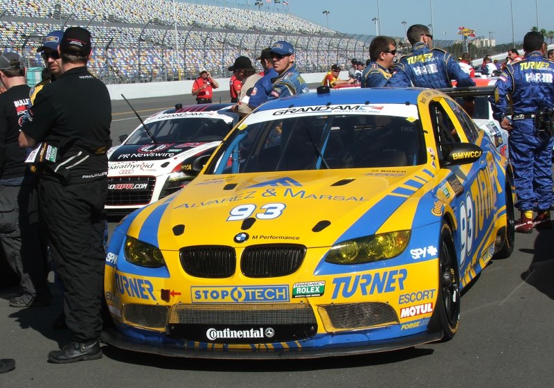 TURNER MOTORSPORTS  BMW M3