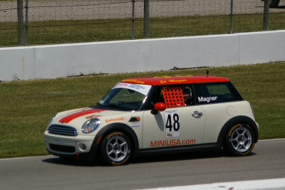 WTF Racing-Mini Cooper