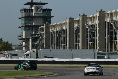 2012 Test@Indianapolis Motor Speedway