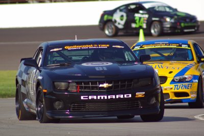 CKS AUTOSPORT CAMARO GS.R