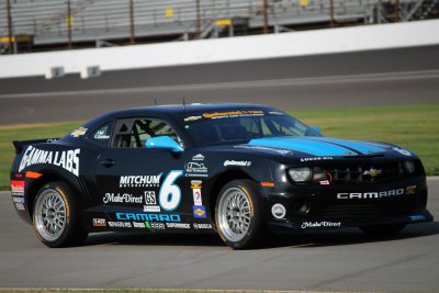 MITCHUM MOTORSPORT CAMARO GS.R