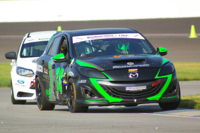 i-MOTO MAZDA SPEED3