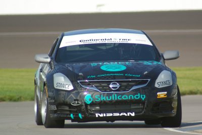 SKULLCANDY TEAM NISSAN-NISSAN ALTIMA COUPE