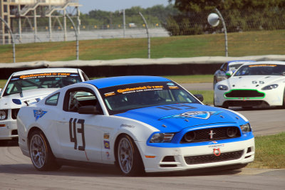 BTE SPORT MUSTANG BOSS 302R GT