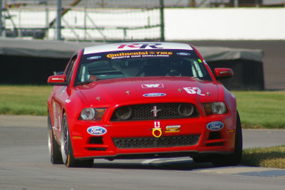 REHAGEN RACING MUSTANG BOSS 302R GT