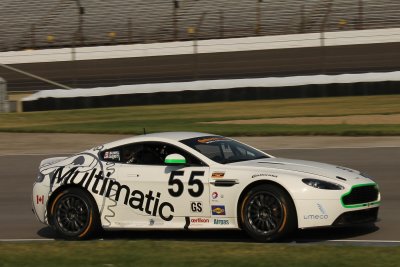 MULTIMATIC MOTORSPORTS ASTON MARTIN VANTAGE