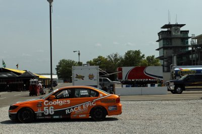 RACE EPIC/MURILLO RACING BMW 330