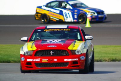 RACERS EDGE MOTORSPORTS MUSTANG BOSS 302R GT