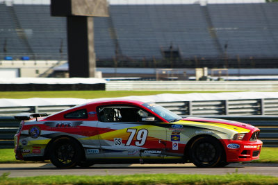 RACERS EDGE MOTORSPORTS MUSTANG BOSS 302R GT