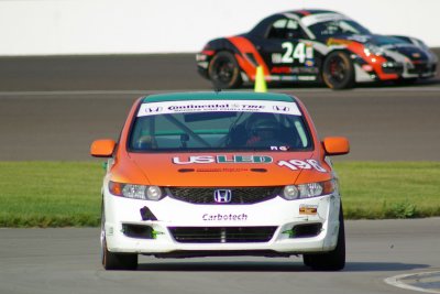 RSR MOTORSPORTS HONDA CIVIC Si