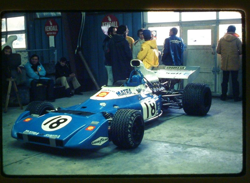 Watkins Glen Formula 1 1972