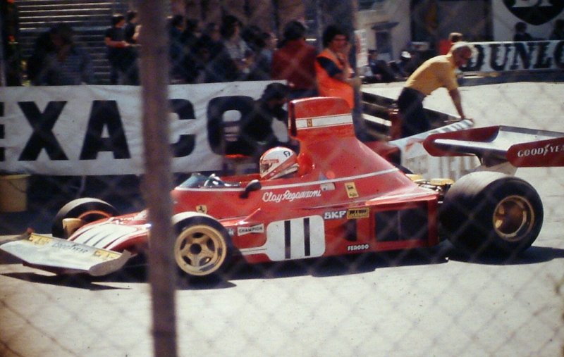 Grand Prix of Monaco 1974