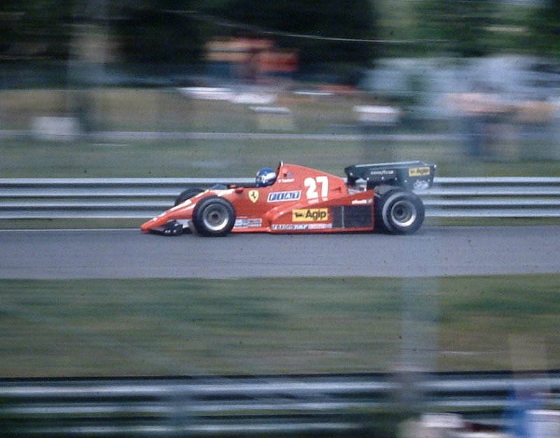 Montreal Grand Prix 1983