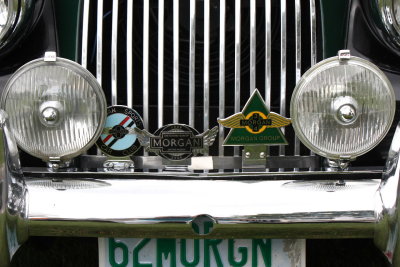 Parts of British Car Day