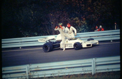 Watkins Glen Formula 1 1972