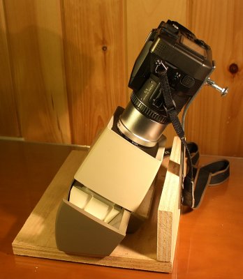 Second Generation Cheap Slide Copier