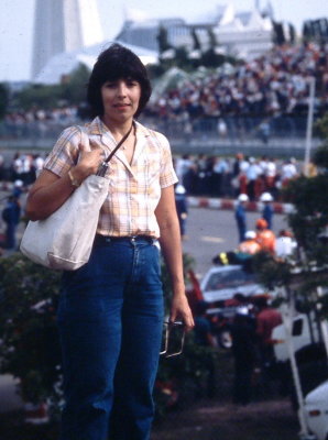 Montreal Grand Prix 1983