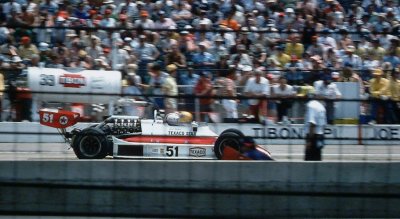 Indy Museum and the 500, 1978