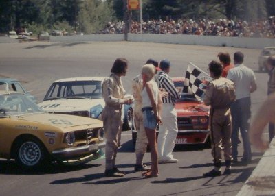 Bryar U2.5 Trans Am 1972