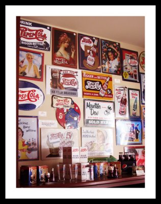 Birthplace of Pepsi Cola