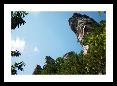 Hanging Rock