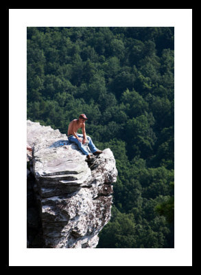 Hanging Rock July 2011