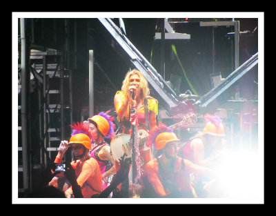 Ke$ha Concert Aug 2011