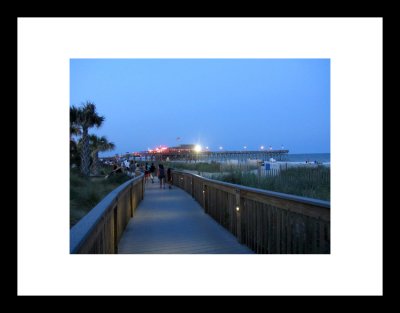 Myrtle Beach Boardwalk